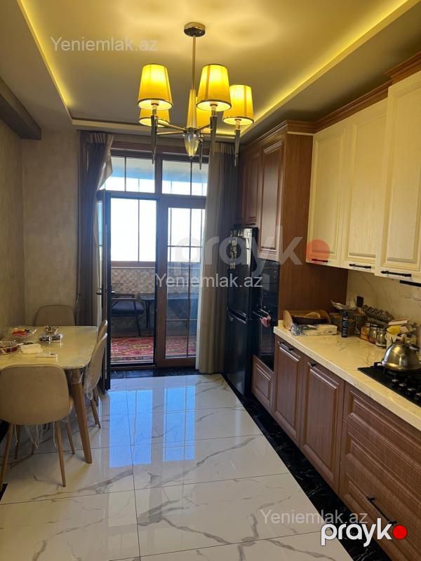 Satılır 4 otaqlı Bina evi menzil (Yeni tikili), 132 m², 6-cı mikrorayon — Mənzil, Sumqayıt (8)