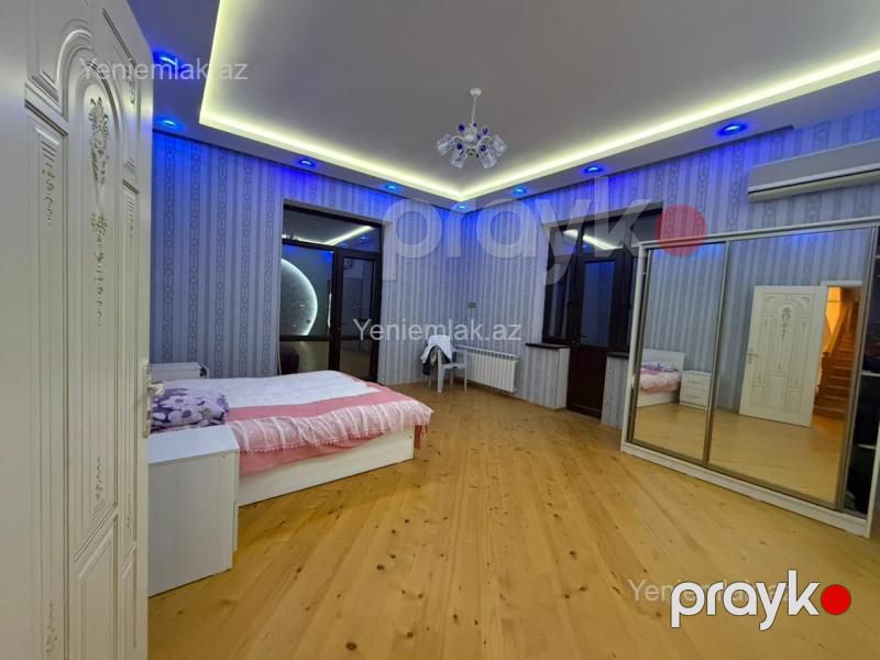 Satılır 6 otaqlı Həyət evi / Villa, 166 m², Saray — Ev, villa, Abşeron (7)
