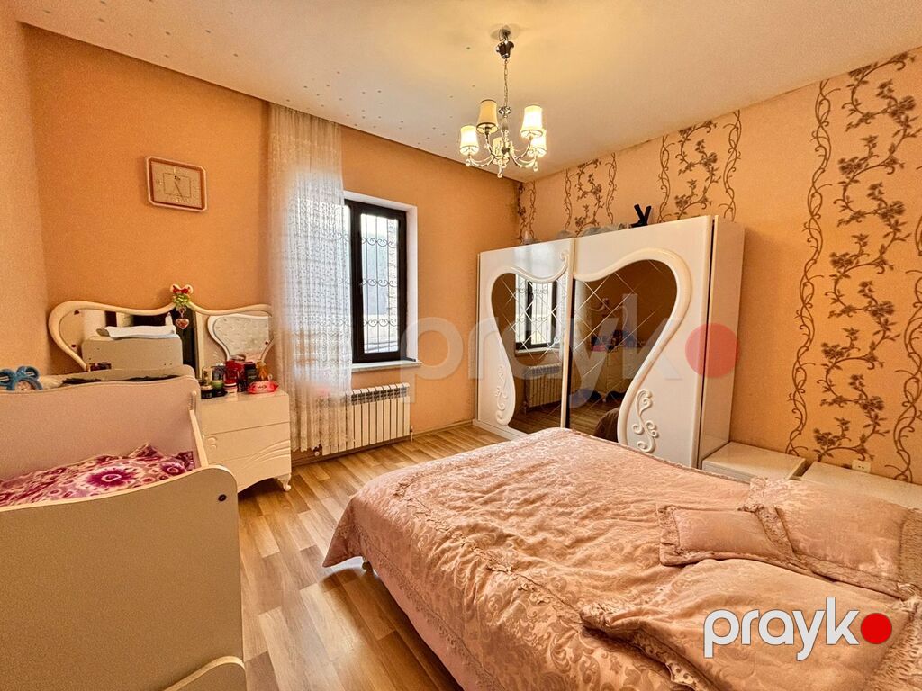 Satılır 3 otaqlı həyət evi/bağ evi 100 m² — Ev, villa, Bakı (9)