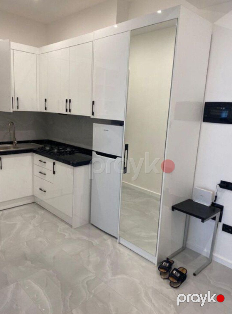 İcarəyə verilir 2 otaqlı yeni tikili 70 m² — Mənzil, Bakı (9)