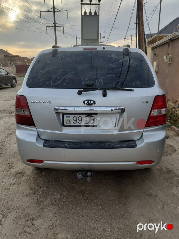 Kia Sorento, 2.5 L, 2008 il, 290 000 km — Avtomobillər, Bakı (8)