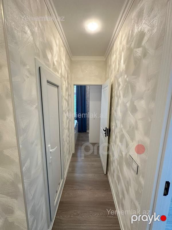 Satılır 1 otaqlı Bina evi menzil (Köhnə tikili), 35 m², Nizami rayonu — Mənzil, Bakı (4)