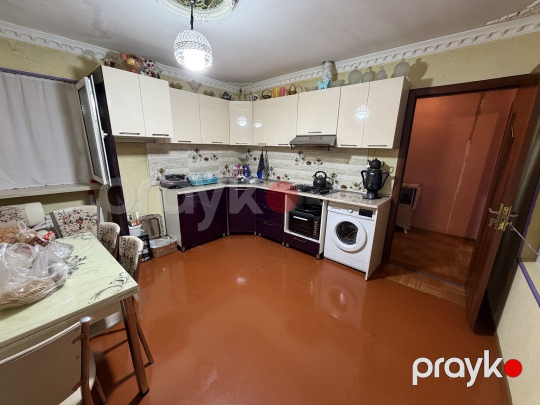 Satılır 4 otaqlı həyət evi/bağ evi 95 m² — Ev, villa, Bakı (9)