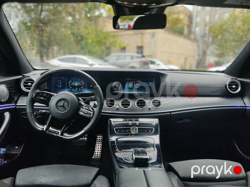 Mercedes E 300 4MATIC, 2.0 L, 2016 il, 256 000 km — Avtomobillər, Bakı (3)
