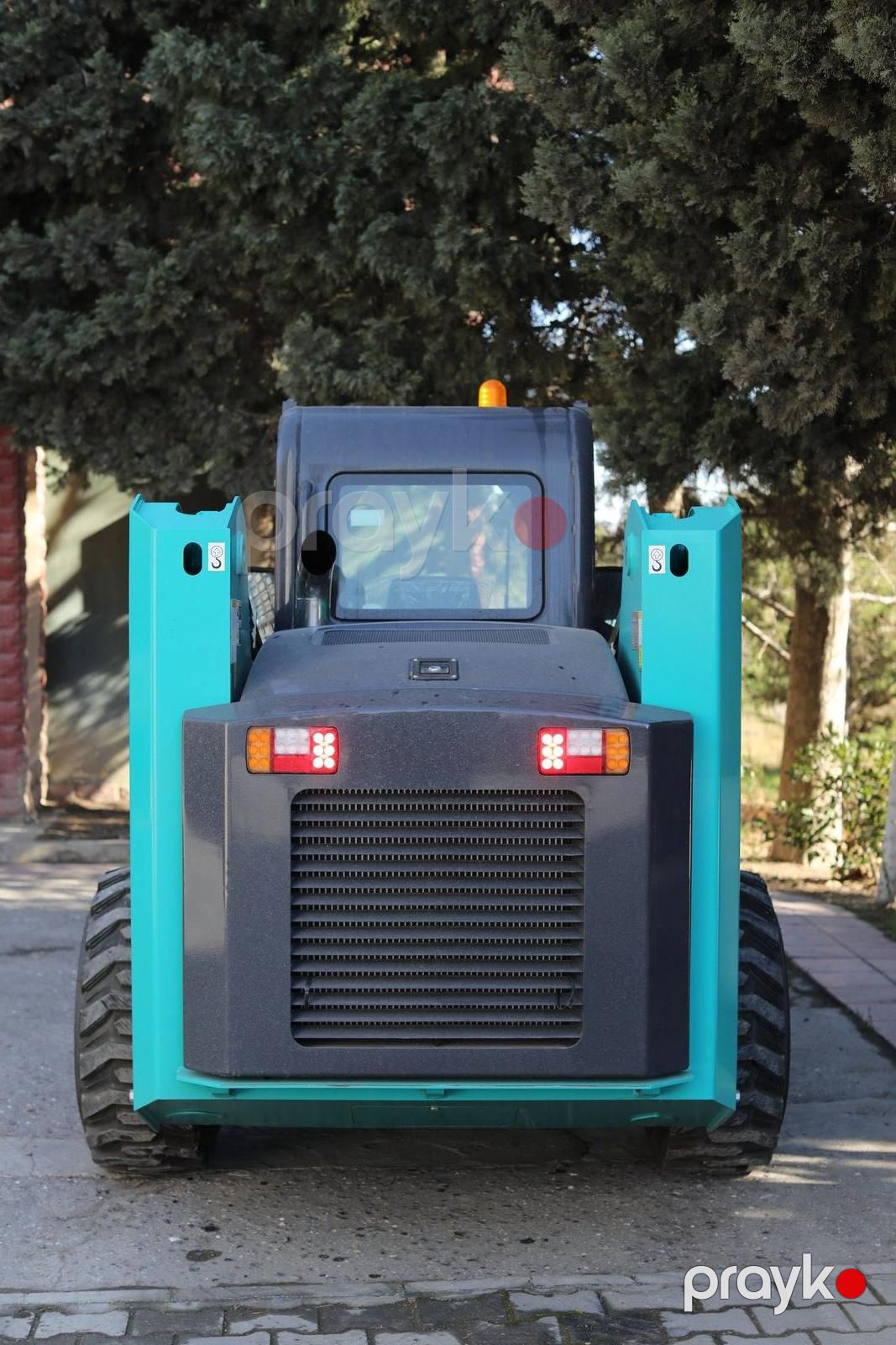 Sunward SWL3220, 2025 il — İnşaat texnikası, Bakı (6)