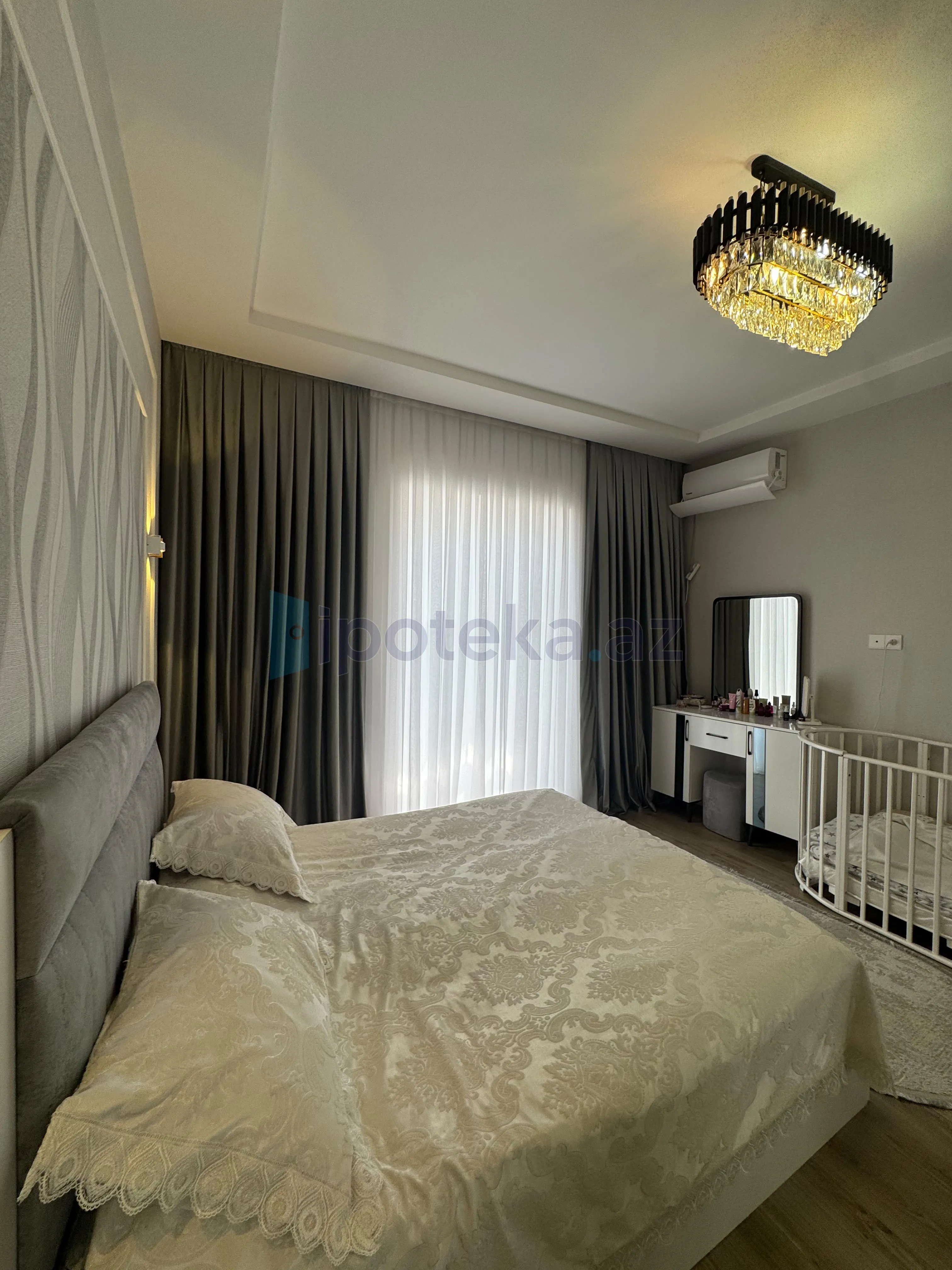 Satılır: 5 Otaq, Evlər/Villalar, Abşeron r., Masazır q., 130.00 m² — Ev, villa (2)