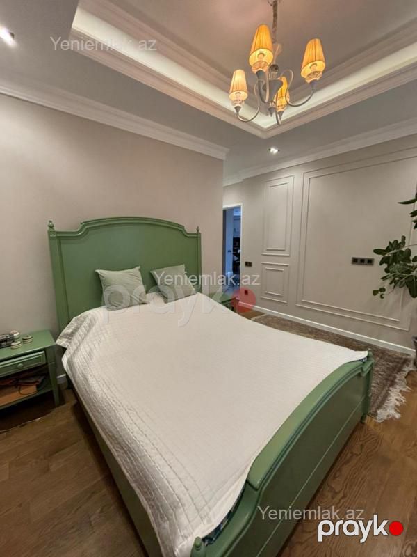 Satılır 3 otaqlı Bina evi menzil (Yeni tikili), 125 m², Xətai rayonu — Mənzil, Bakı (7)