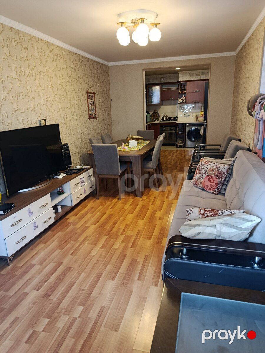 3-otaqlı yeni tikili, Yeni Yasamal qəs., 102.5 m² — Mənzil, Bakı (12)