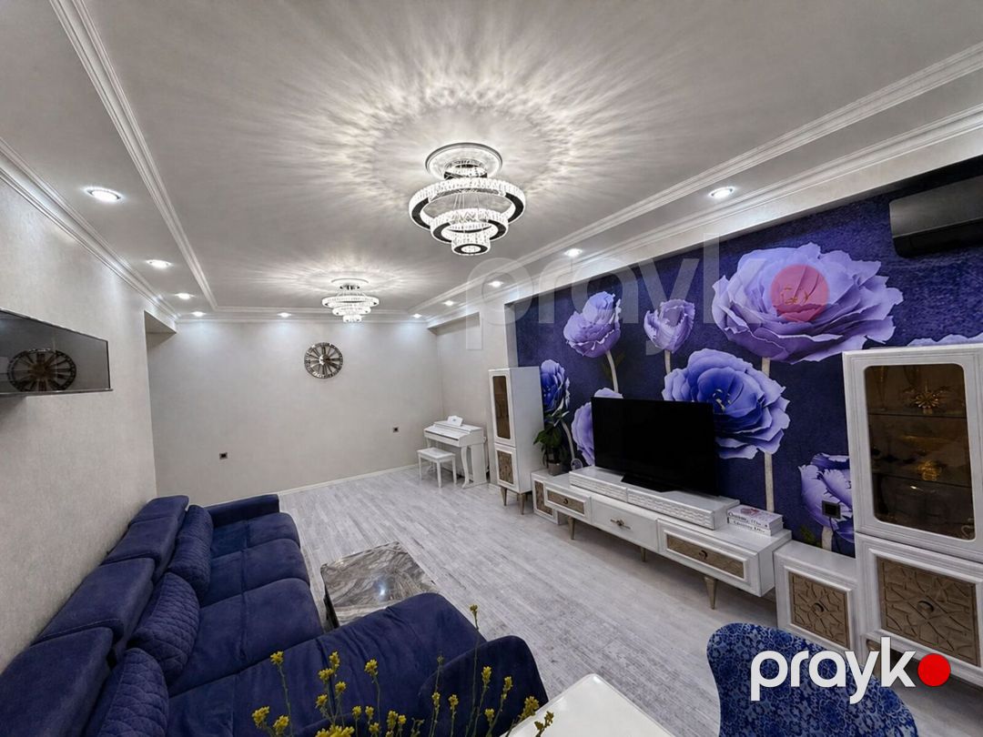 Satılır 3 otaqlı yeni tikili 100 m² — Mənzil, Bakı (6)