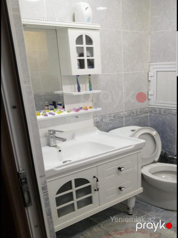 Satılır 4 otaqlı Bina evi menzil (Köhnə tikili), 110 m², Binəqədi rayonu — Mənzil, Bakı (11)