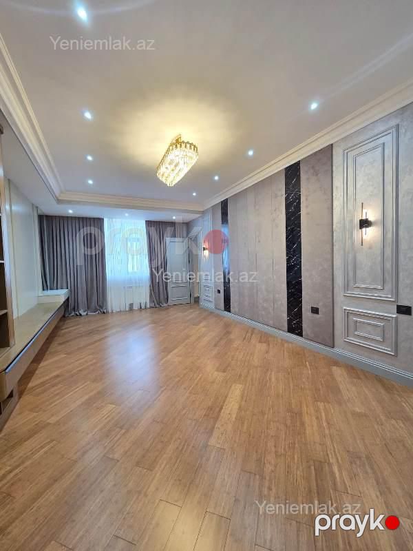 Satılır 3 otaqlı Bina evi menzil (Yeni tikili), 250 m², Nəsimi rayonu — Mənzil, Bakı (5)