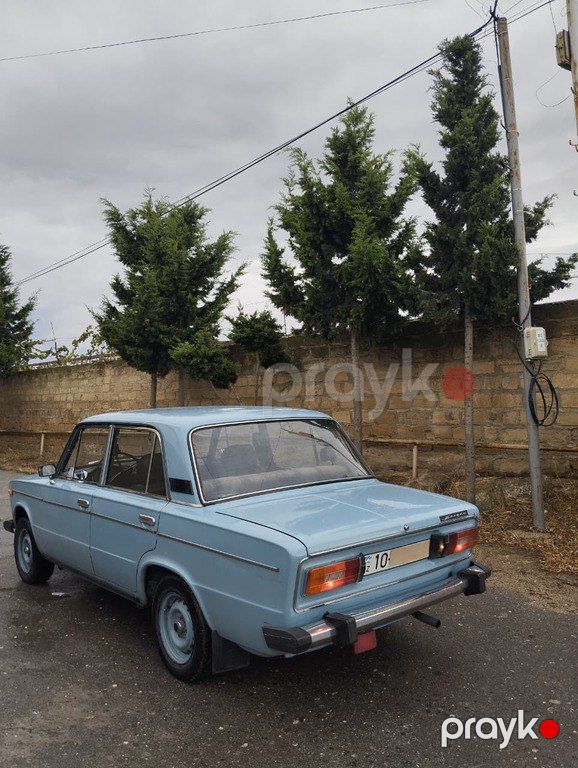 Lada (VAZ) 2106, 1.6 L, 1990 il, 80 000 km — Avtomobillər, Bakı (5)