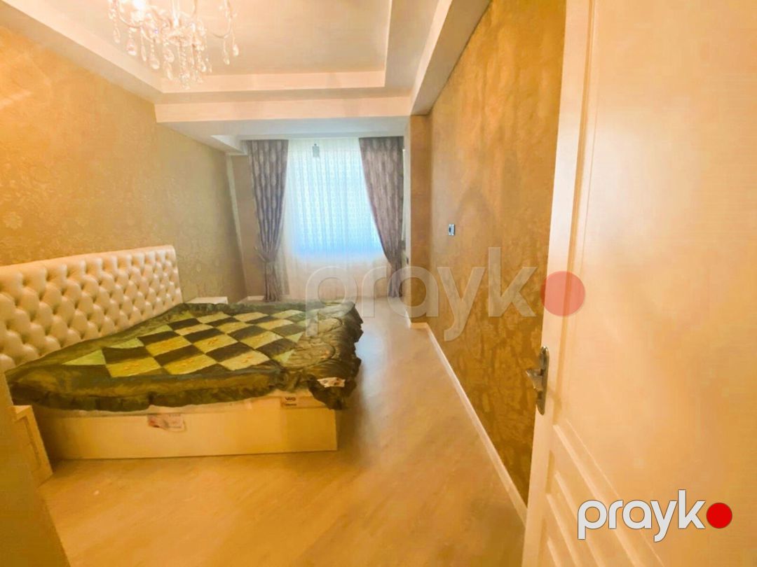 İcarəyə verilir 3 otaqlı yeni tikili 150 m² — Mənzil, Bakı (7)