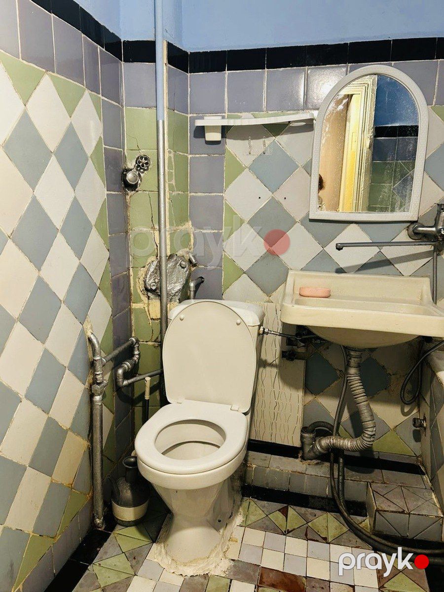 İcarəyə verilir 2 otaqlı köhnə tikili 54 m² — Mənzil, Bakı (6)