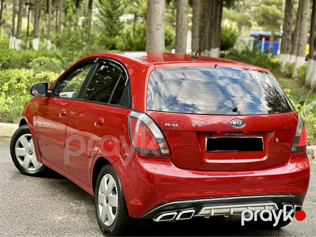 Kia Rio, 1.6 L, 2011 il, 289 650 km — Avtomobillər, Bakı (12)