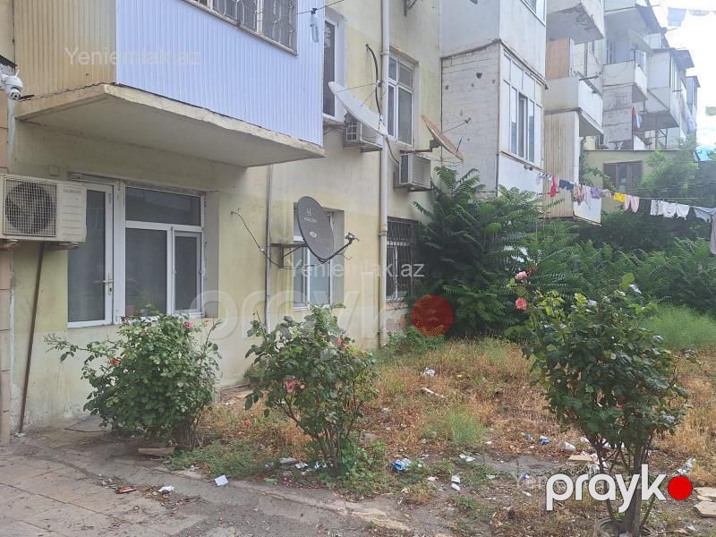 Satılır 2 otaqlı Bina evi menzil (Köhnə tikili), 50 m², Səbail rayonu — Mənzil, Bakı (6)