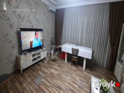 Satılır 3 otaqlı Bina evi menzil (Yeni tikili), 140 m², Xətai rayonu — Bakı