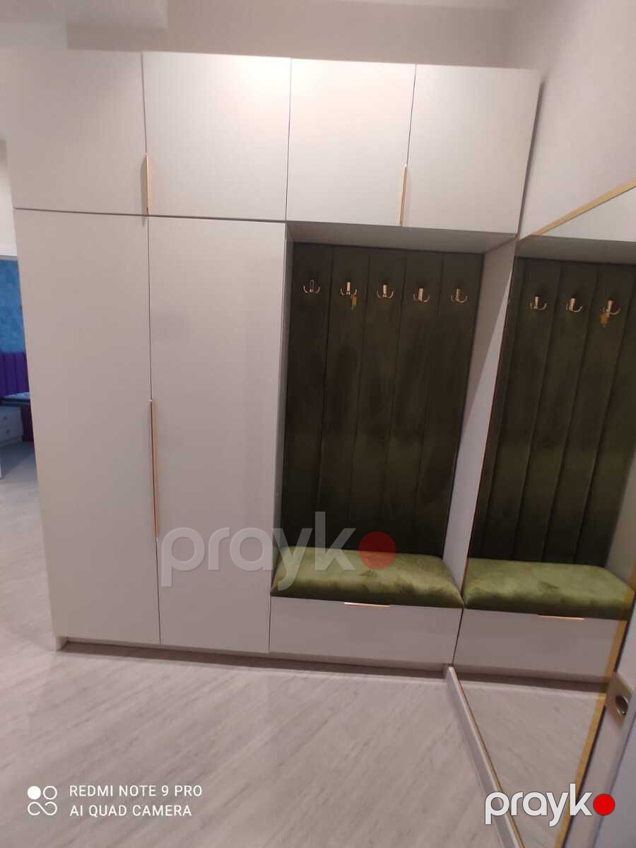 İcarəyə verilir 2 otaqlı yeni tikili 63 m² — Mənzil, Bakı (8)