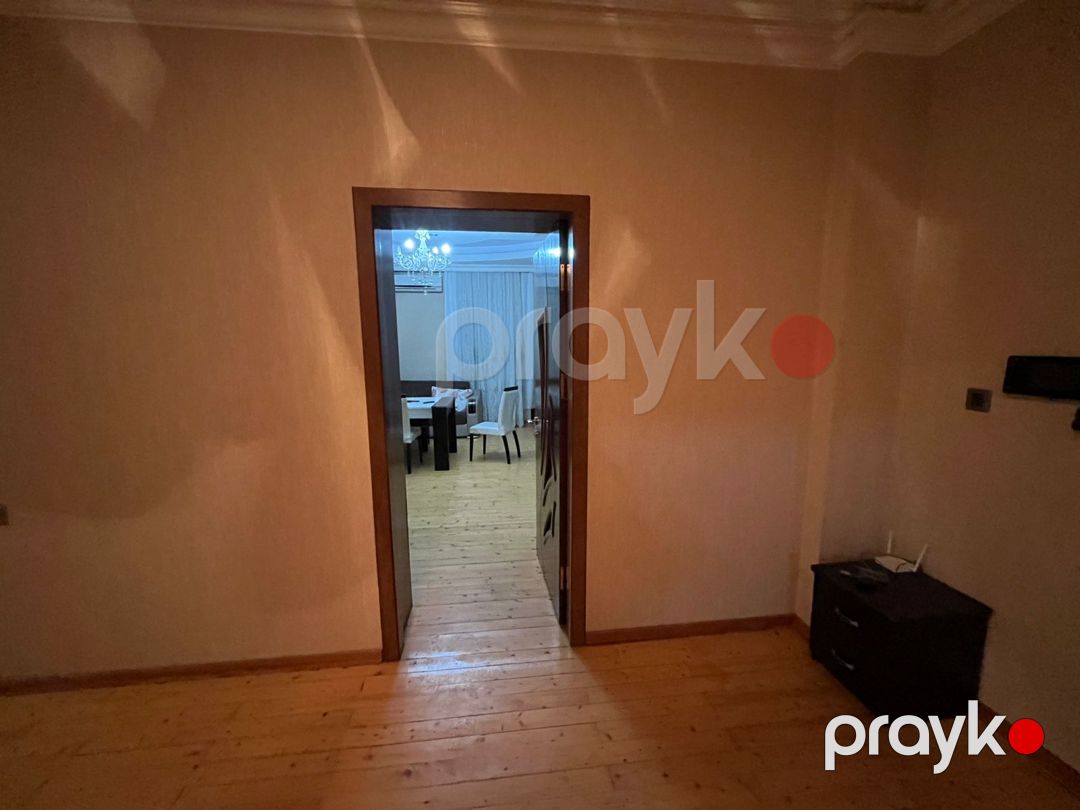 İcarəyə verilir 3 otaqlı yeni tikili 135 m² — Mənzil, Bakı (10)