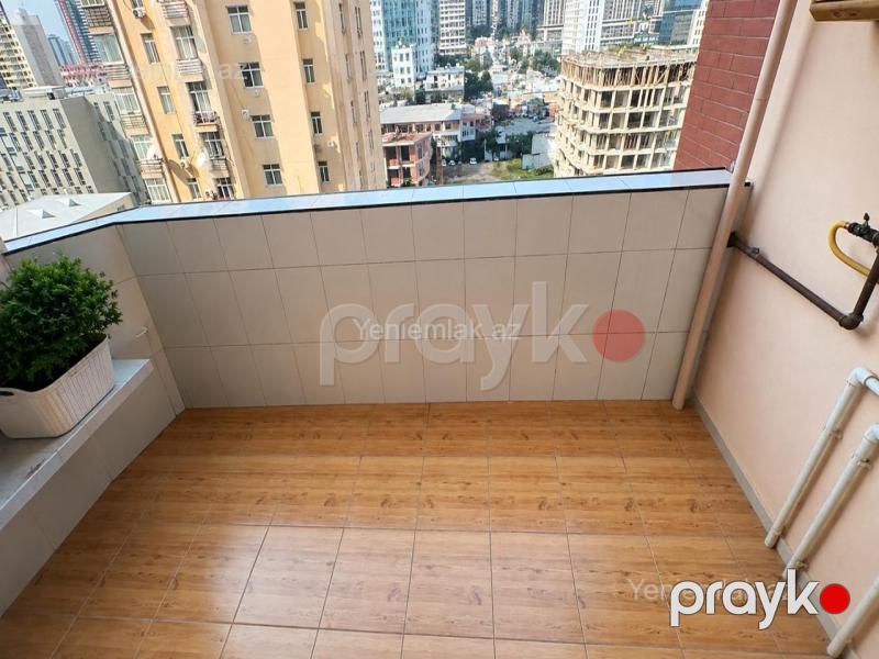 Satılır 3 otaqlı Bina evi menzil (Yeni tikili), 86 m², Xətai rayonu — Mənzil, Bakı (8)