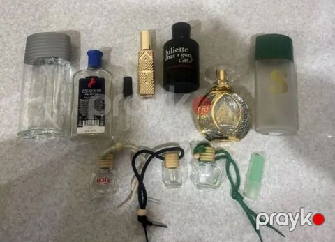 Ətriyyat və qab toplusu qabları satılır. Cəm 20azn Məhsul tərkibi — Bakı