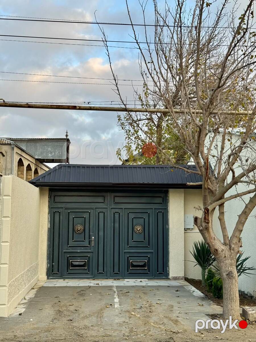 Satılır 5 otaqlı həyət evi/bağ evi 220 m² — Ev, villa, Bakı (4)