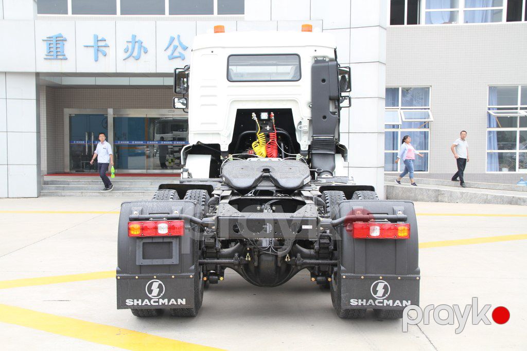 Shacman H3000, 12 L, 2026 il, yeni — Yük maşınları, Bakı (4)