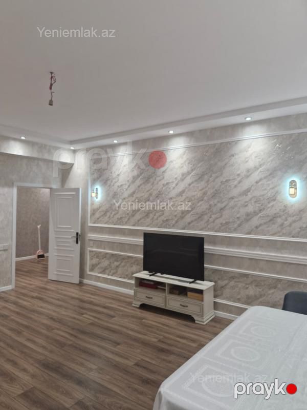Satılır 3 otaqlı Bina evi menzil (Yeni tikili), 125 m², 36-cı məhəllə — Mənzil, Sumqayıt (8)