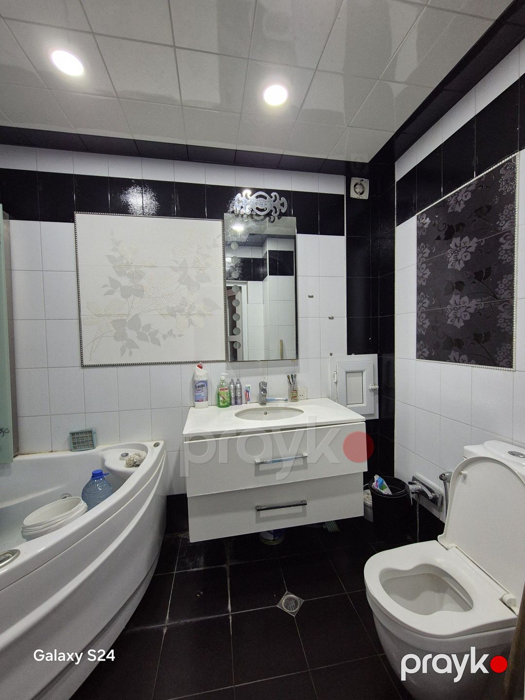 Satılır 4 otaqlı yeni tikili 140 m² — Mənzil, Bakı (8)