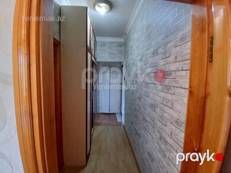 Satılır 2 otaqlı Bina evi menzil (Köhnə tikili), 65 m², Xətai rayonu — Mənzil, Bakı (9)