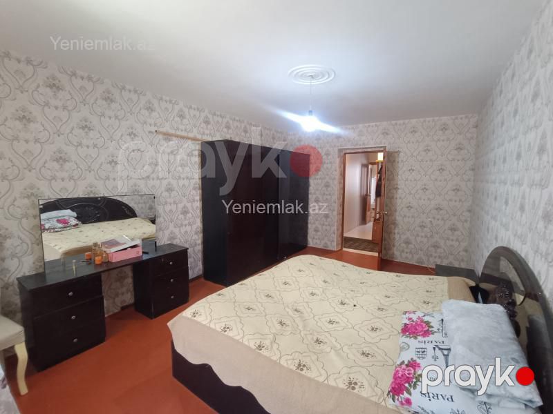Satılır 3 otaqlı Bina evi menzil (Köhnə tikili), 64 m², 36-cı məhəllə — Mənzil, Sumqayıt (3)