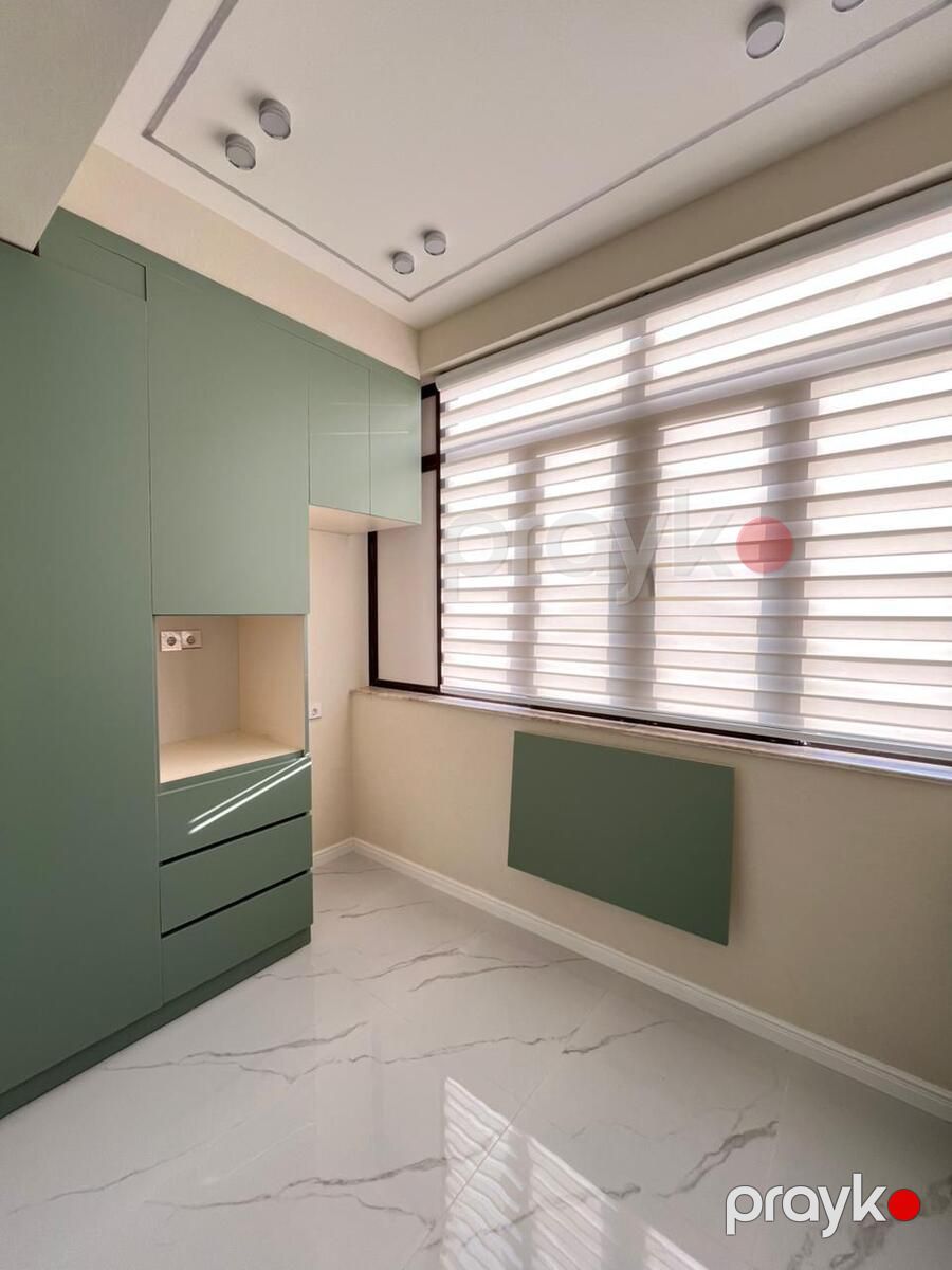 Satılır 2 otaqlı yeni tikili 60 m² — Mənzil, Bakı (8)