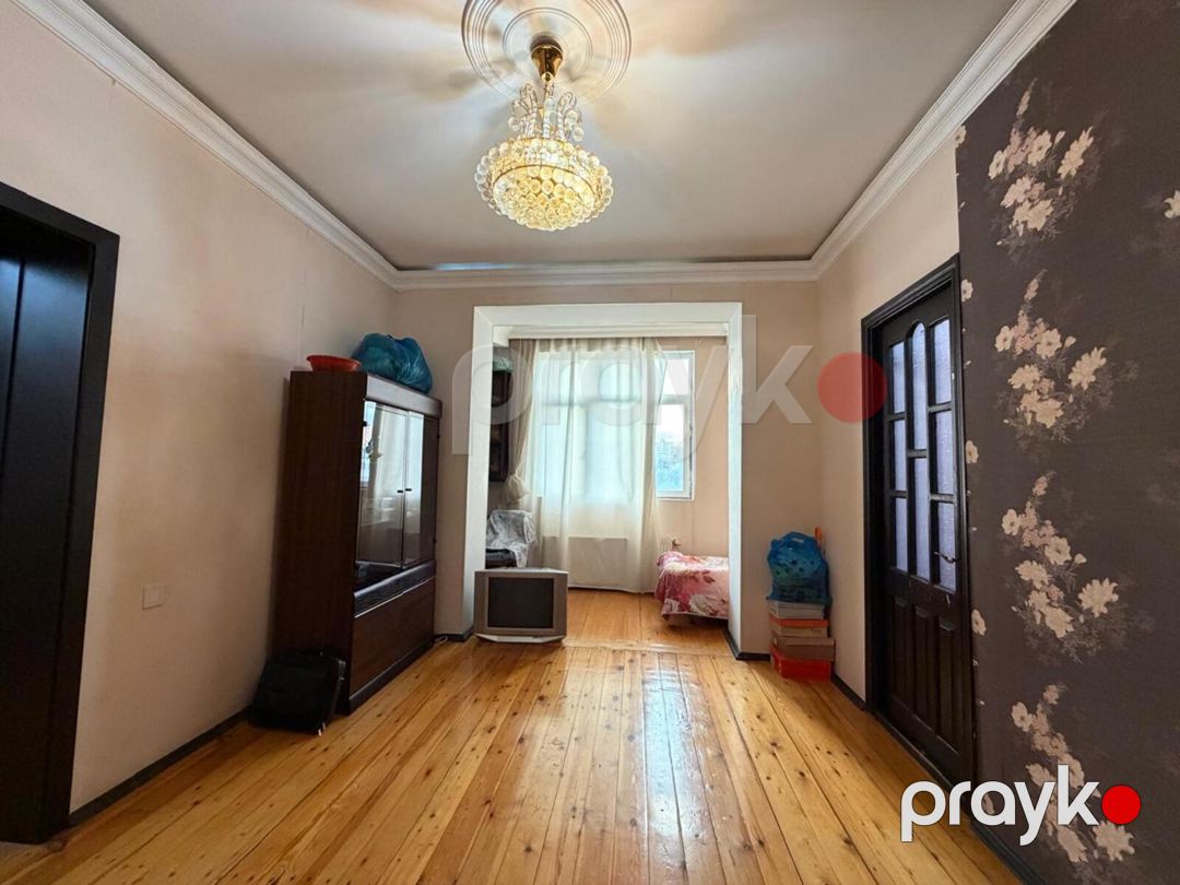 Satılır 3 otaqlı köhnə tikili 70 m² — Mənzil, Bakı (3)
