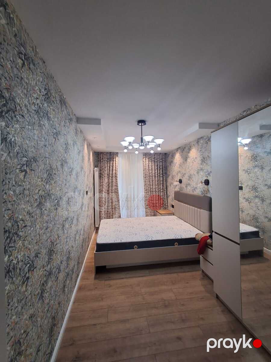 Satılır 2 otaqlı köhnə tikili 51 m² — Mənzil, Bakı (6)