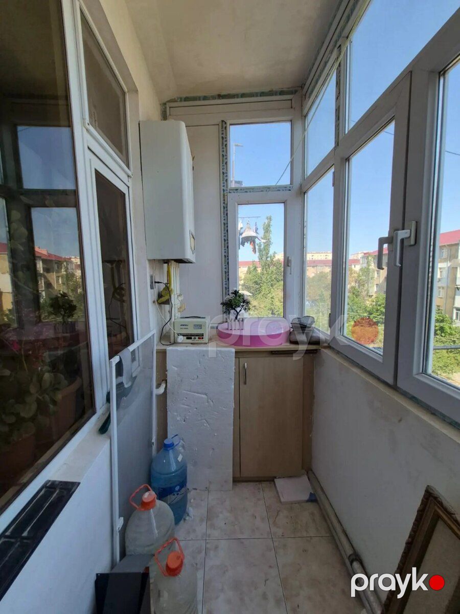 3-otaqlı mənzil, 45-ci məhəllə., 72 m² — Mənzil, Sumqayıt (12)