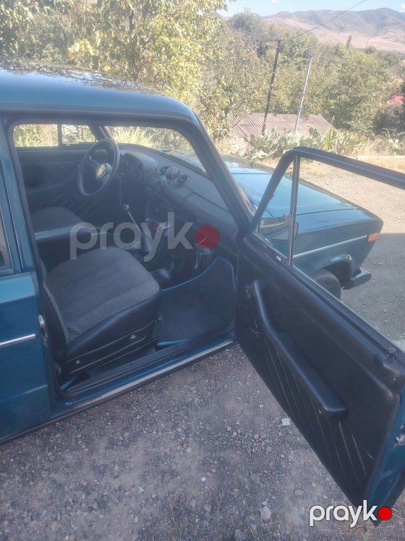 Lada (VAZ) 2106, 1.6 L, 1991 il, 10 000 km — Avtomobillər, Tovuz (7)