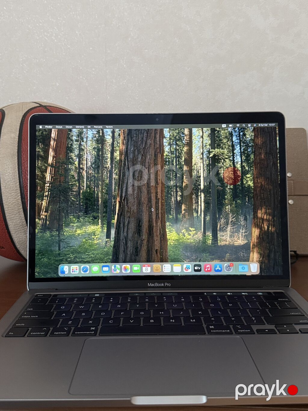 İşlənmiş Apple MacBook, 13.3 Intel Core i5, 256 GB — Apple Macbook, Bakı (2)