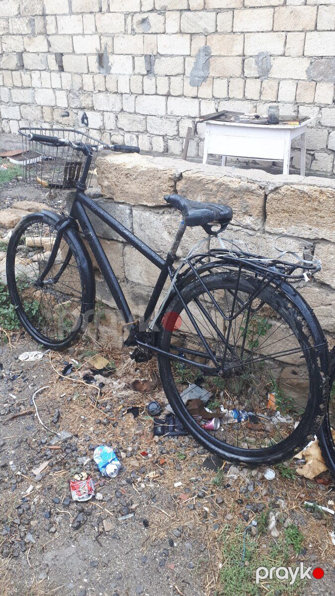 Velosiped — Velosipedlər, Sumqayıt (2)