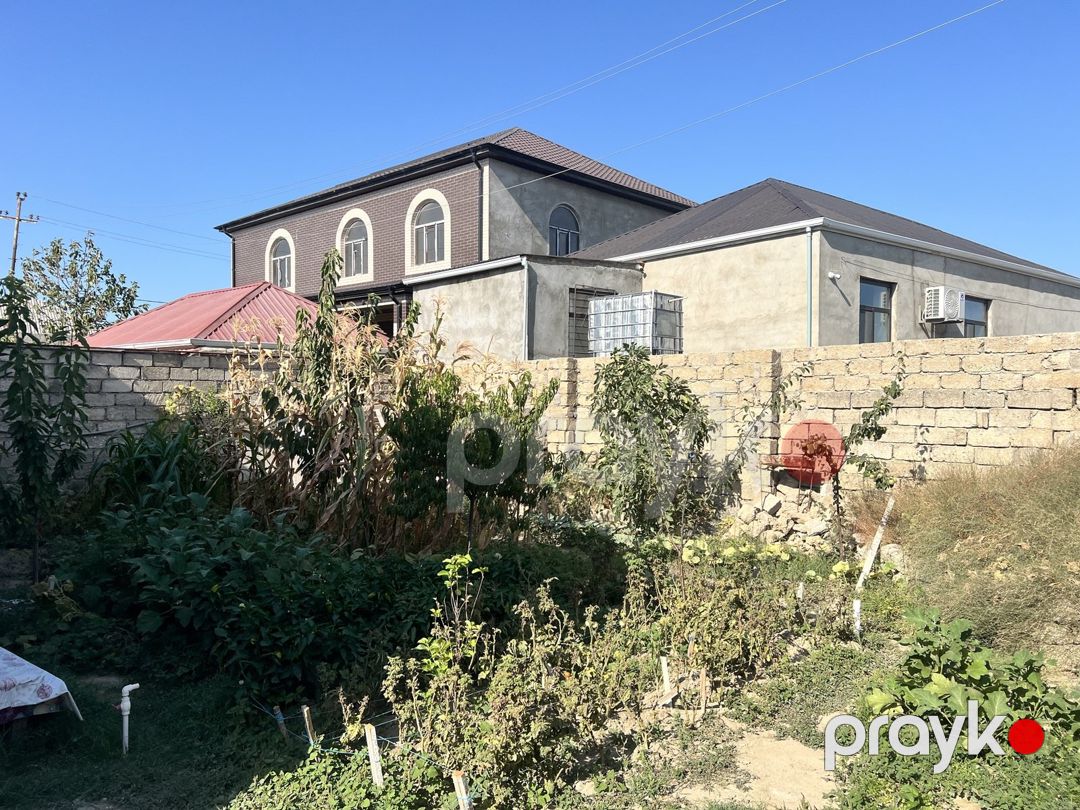 Həyət evi, Binə qəs — Ev, villa, Bakı (5)