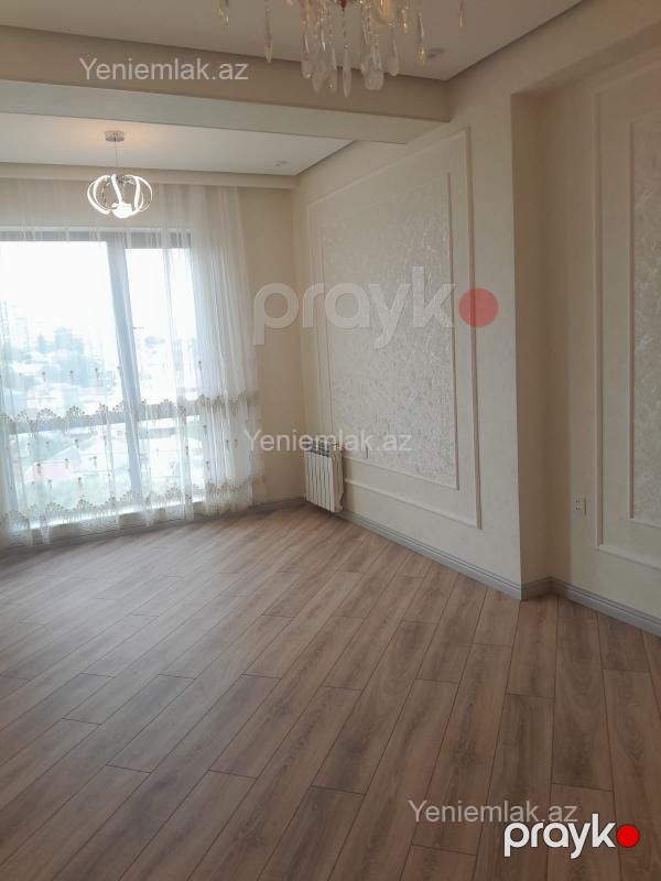Satılır 2 otaqlı Bina evi menzil (Yeni tikili), 48 m², Binəqədi rayonu — Mənzil, Bakı (6)