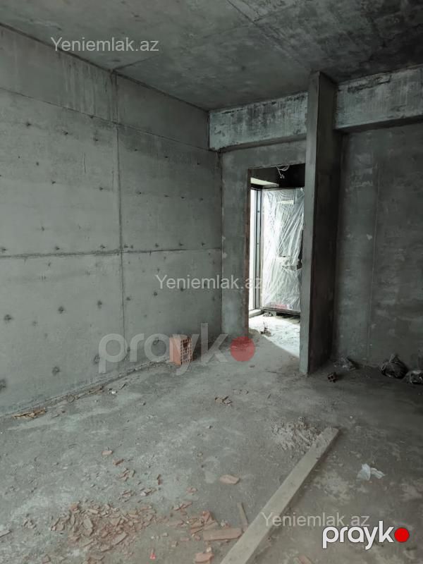 Satılır 2 otaqlı Bina evi menzil (Yeni tikili), 92 m², Xətai rayonu — Mənzil, Bakı (11)