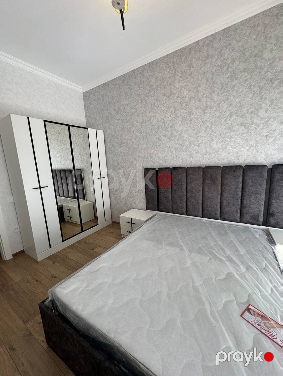 İcarəyə verilir 2 otaqlı yeni tikili 80 m² — Mənzil, Bakı (4)