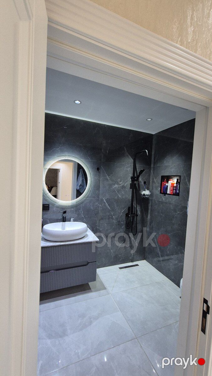 2-otaqlı yeni tikili, Xırdalan ş., 82 m² — Mənzil, Xırdalan (5)
