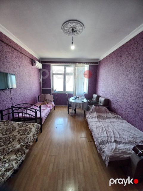 Satılır 1 otaqlı yeni tikili 50 m² — Bakı