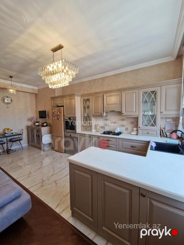 Satılır 3 otaqlı Bina evi menzil (Yeni tikili), 145 m², 44-cü məhəllə — Mənzil, Sumqayıt (4)