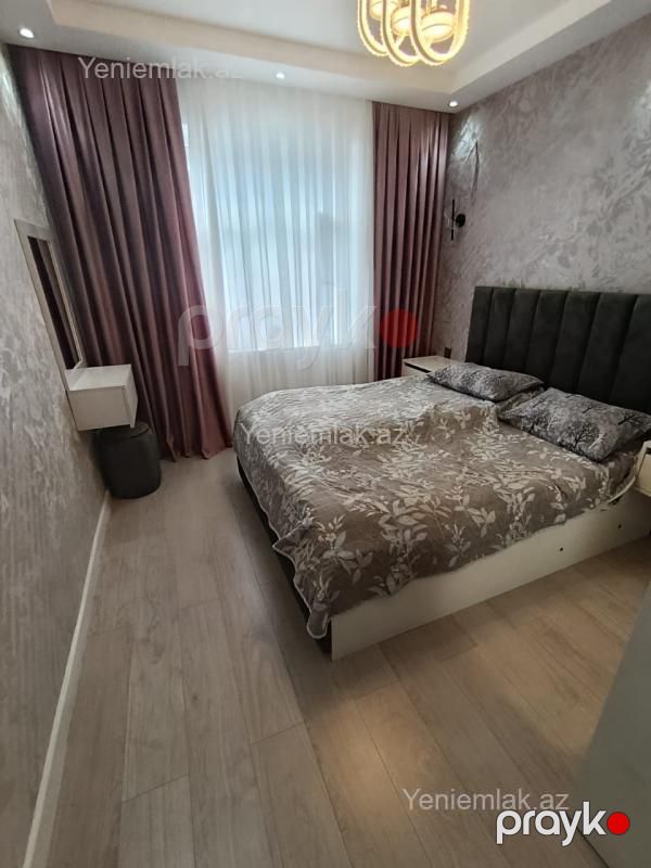 Satılır 2 otaqlı Bina evi menzil (Köhnə tikili), 55 m², Xətai rayonu — Mənzil, Bakı (3)