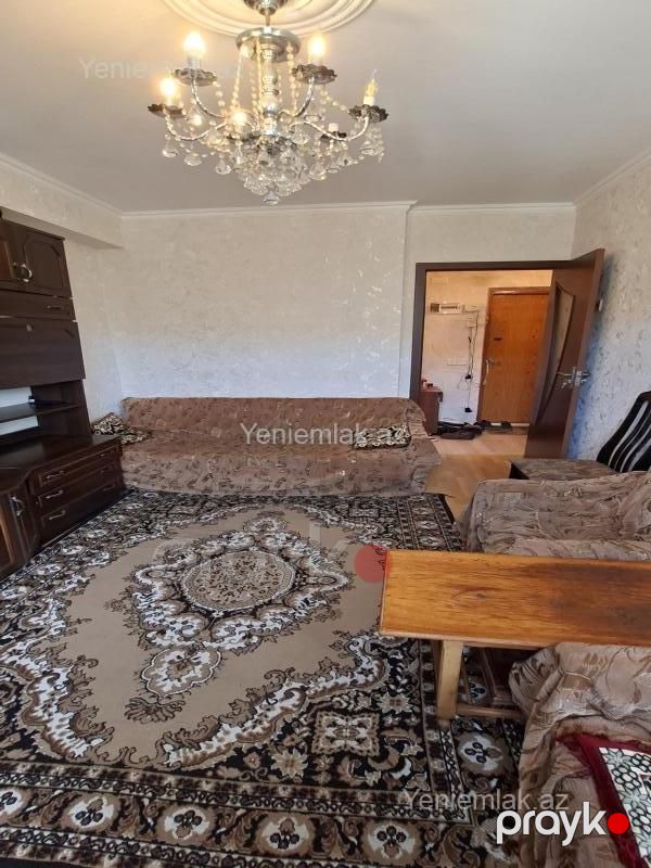 Satılır 2 otaqlı Bina evi menzil (Köhnə tikili), 52 m², Nizami rayonu — Mənzil, Bakı (2)
