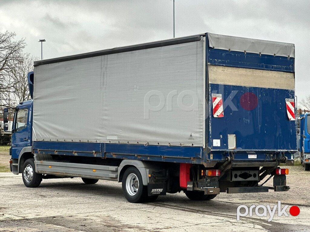 Mercedes Atego 1224, 6.4 L, 2009 il, 655 000 km — Yük maşınları, Bakı (3)