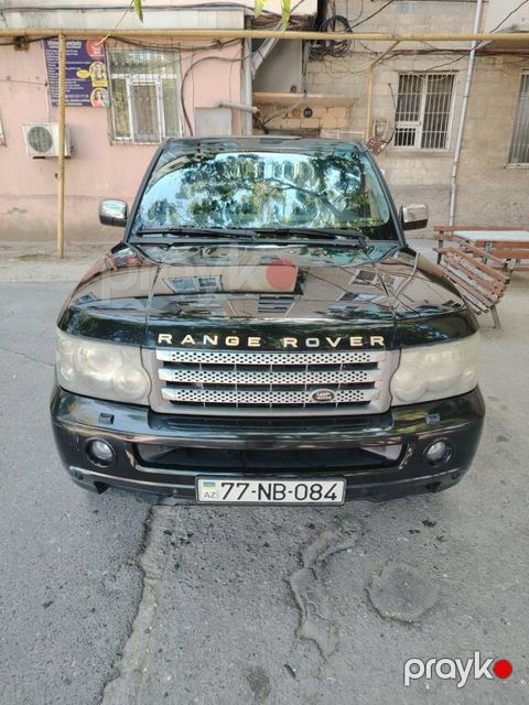 Land Rover RR Sport, 4.4 L, 2007 il, 190 000 km — Sumqayıt