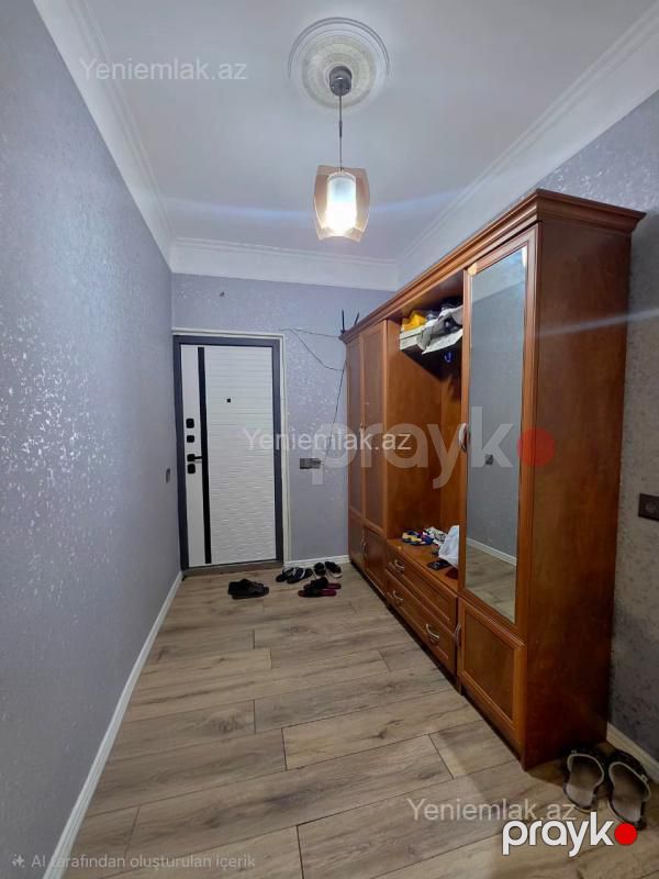 Satılır 3 otaqlı Bina evi menzil (Köhnə tikili), 85 m², Binəqədi rayonu — Mənzil, Bakı (11)